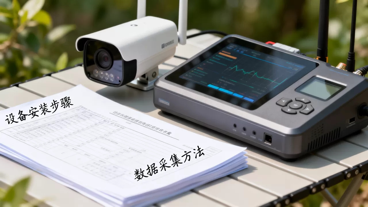 如何编写监控设备使用报告，设备监控采集方法有哪些？