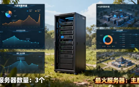斗罗大陆h5到底有几个服务器，哪个服务器最火？