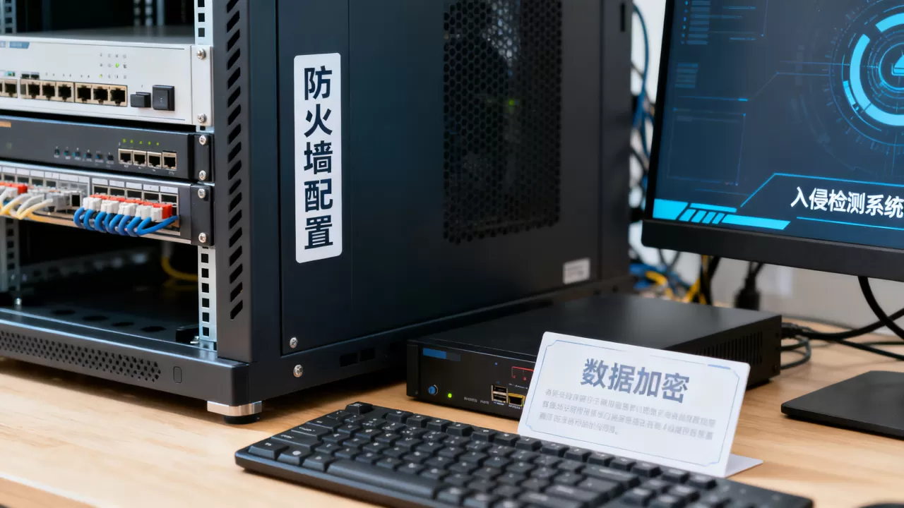 服务器怎么防御攻击，攻击防御方法有哪些？