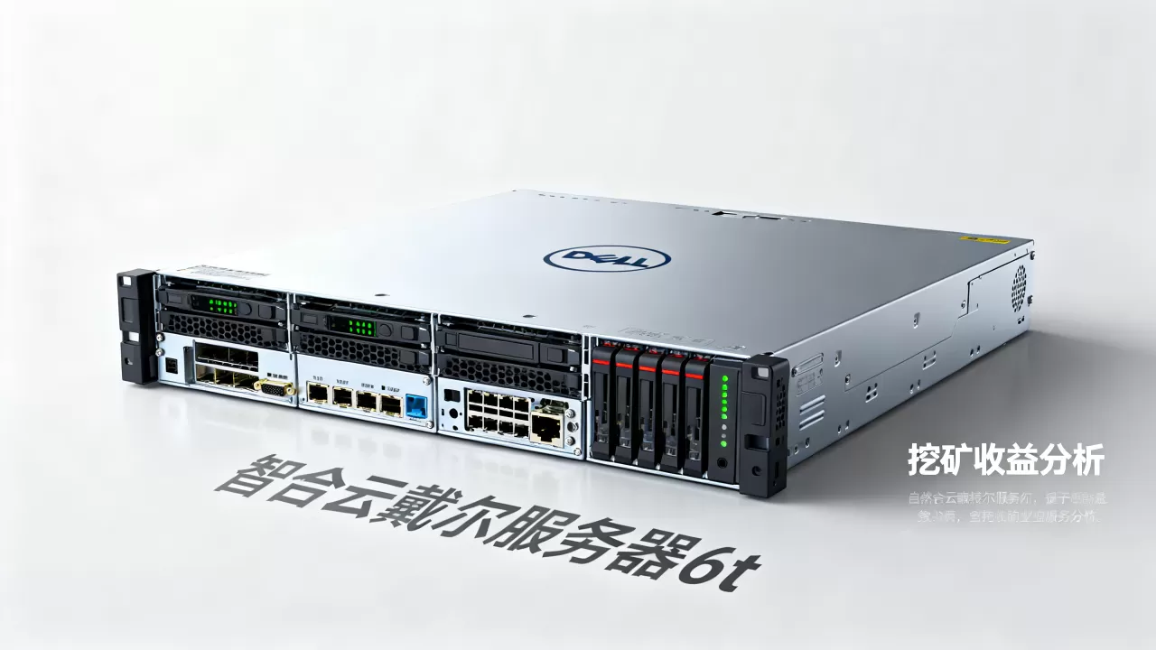 智合云戴尔服务器6t能挖多少币？，收益高吗