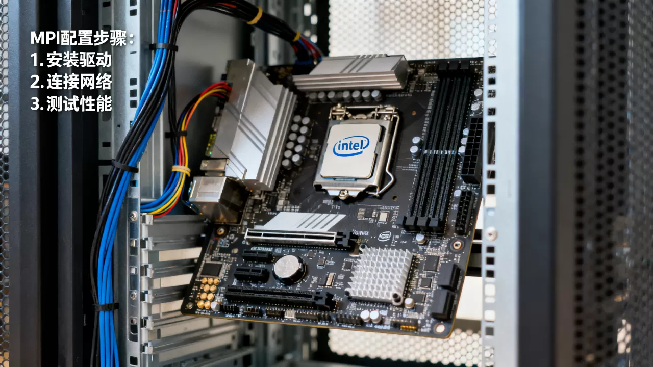 Intel服务器主板MPI怎么配置?,性能怎么样? Intel服务器主板MPI怎么配置?,性能怎么样?