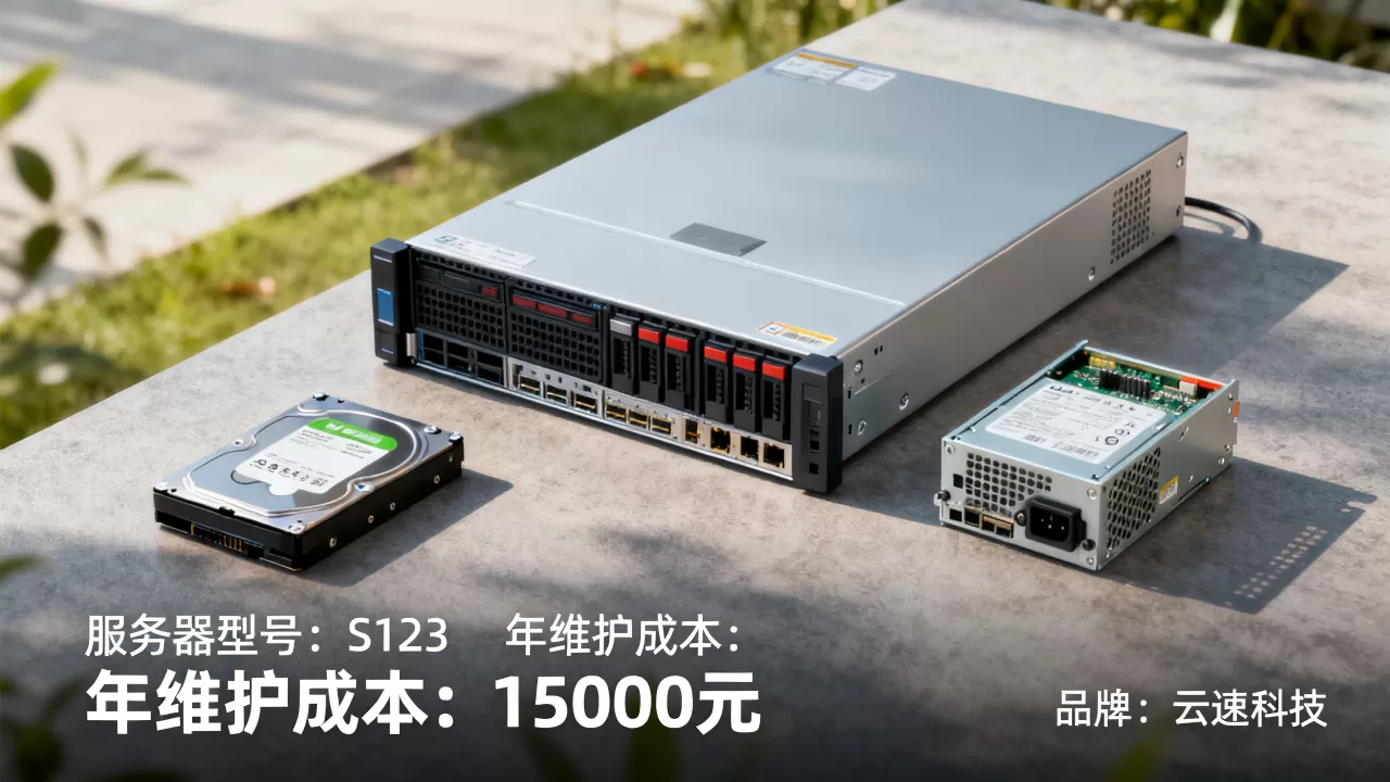 服务器一年大概需要多少钱，哪个品牌性价比高？