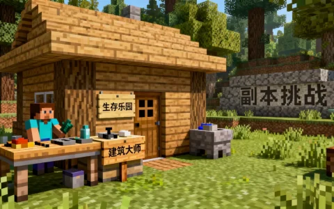 我的世界有哪些PVE服务器推荐，哪个最好玩
