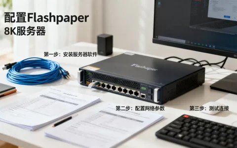 如何配置flashpaper服务器？，配置步骤有哪些？