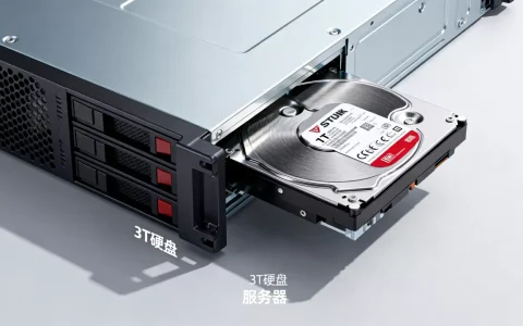 3T硬盘的服务器多少钱一台？，性价比高吗？