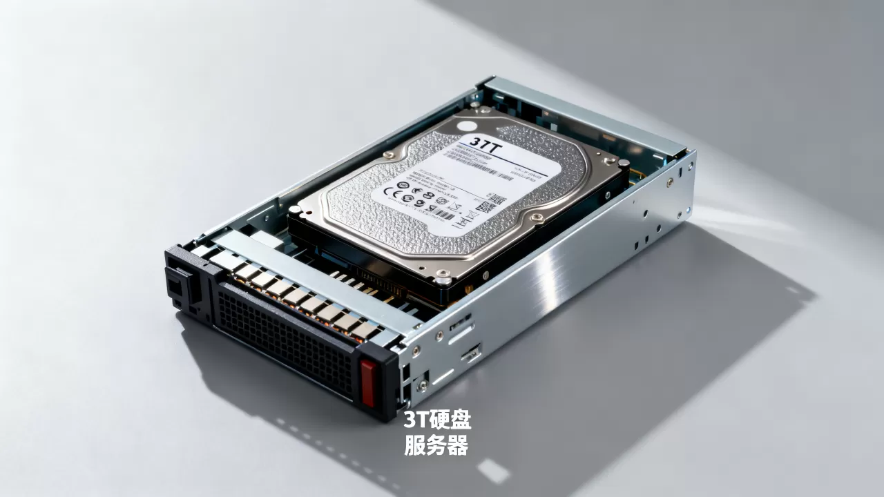 3T硬盘的服务器多少钱一台？，性价比高吗？