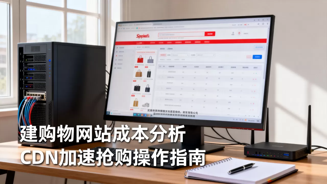 建购物网站要多少钱,CDN加速抢购怎么用? 建购物网站要多少钱,CDN加速抢购怎么用?