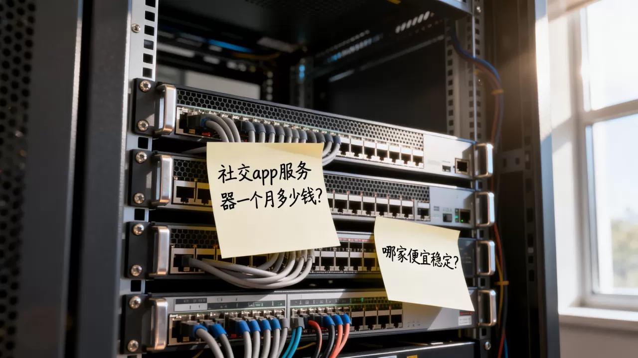 社交app服务器一个月多少钱?,哪家便宜稳定? 社交app服务器一个月多少钱?,哪家便宜稳定?