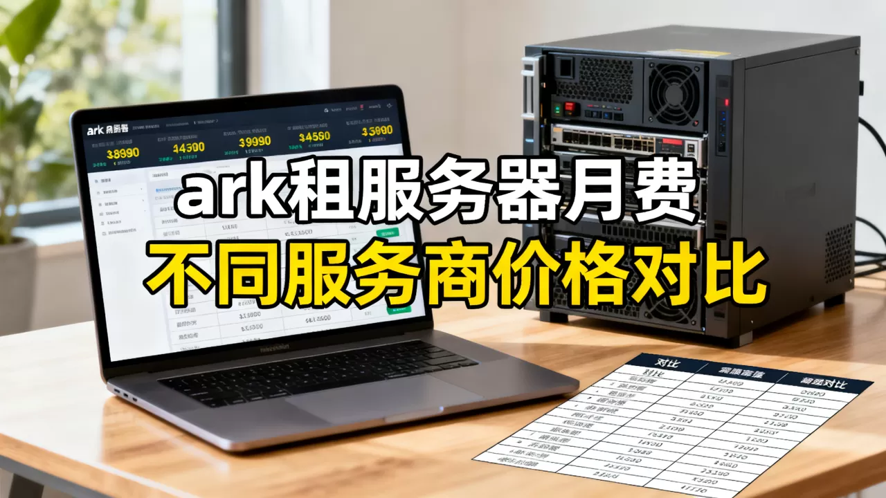 ark租服务器一个月大概多少钱,哪家便宜? ark租服务器一个月大概多少钱,哪家便宜?