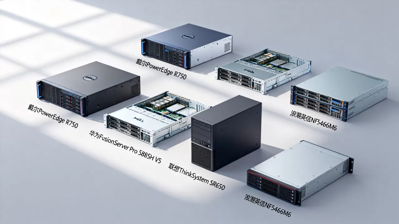 四合一服务器有哪些品牌和型号，哪款性价比最高？