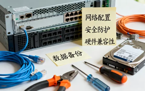 C搭建服务器最需要注意哪些问题？，怎么解决？