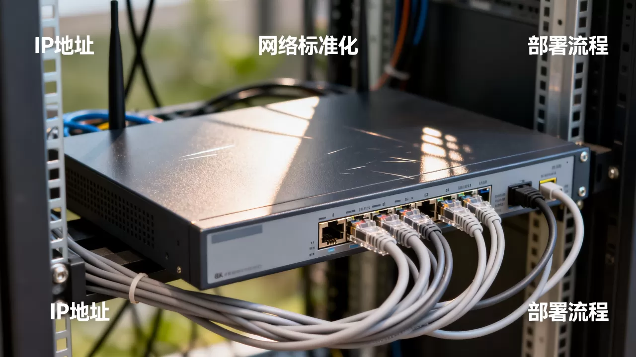 IP是为了网络标准化吗,网络标准化部署是什么 IP是为了网络标准化吗,网络标准化部署是什么