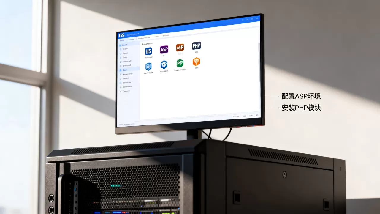 服务器怎么配置asp和php环境,iis如何同时支持asp和php? 服务器怎么配置asp和php环境,iis如何同时支持asp和php?