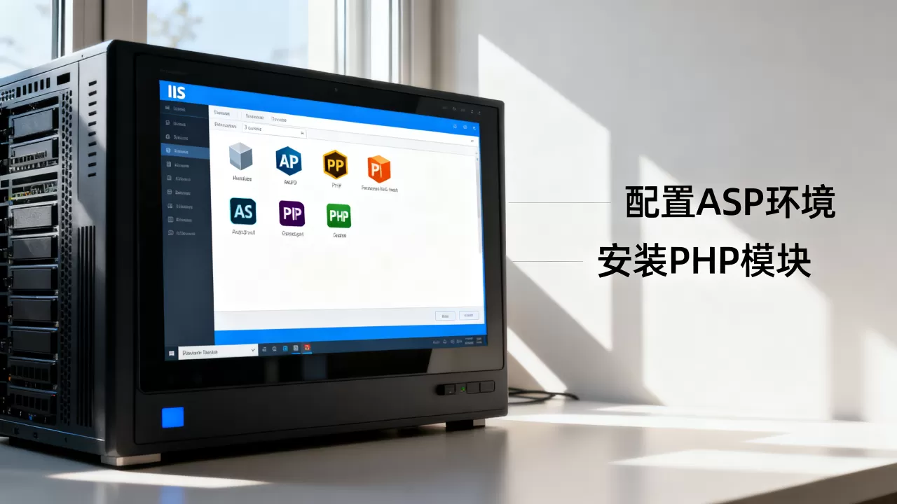 服务器怎么配置asp和php环境,iis如何同时支持asp和php? 服务器怎么配置asp和php环境,iis如何同时支持asp和php?