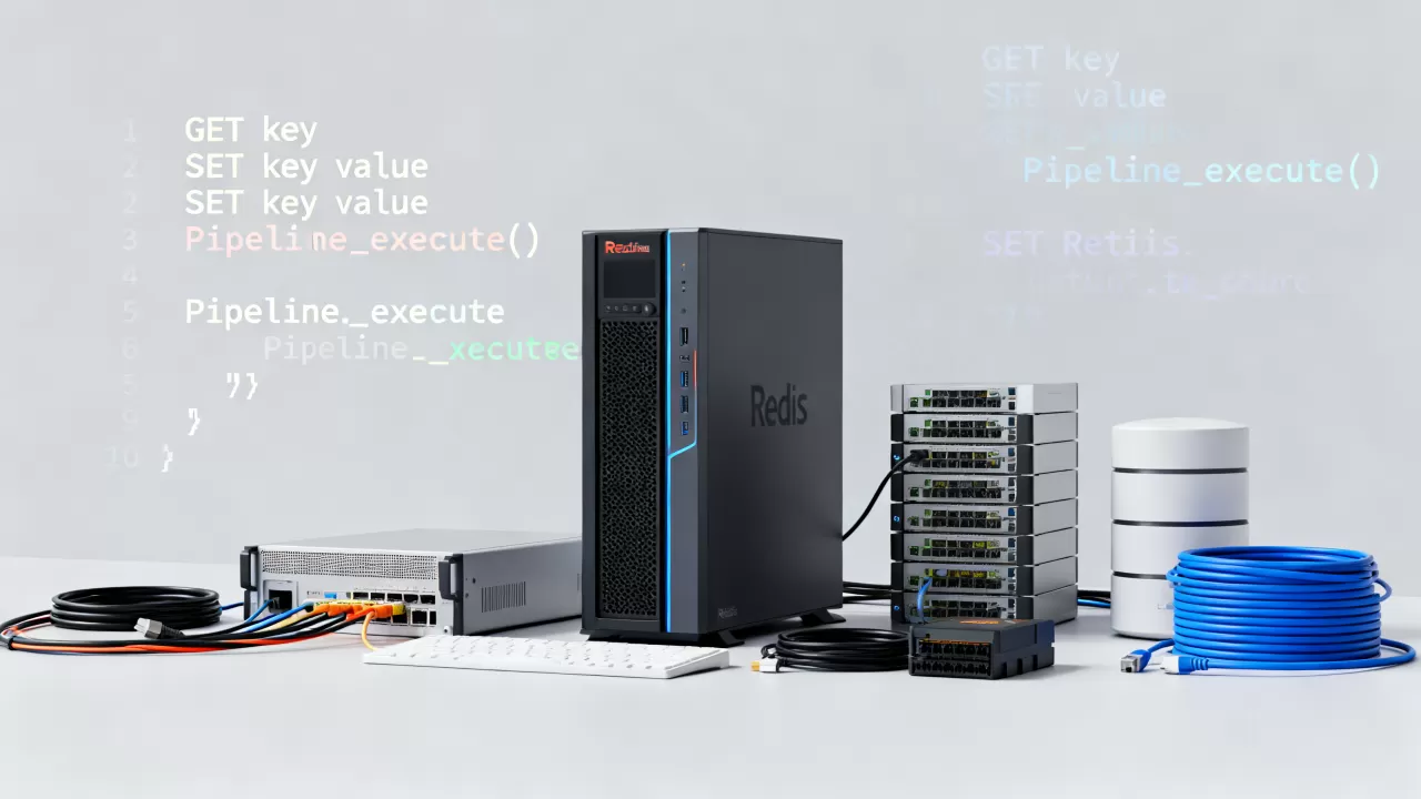 ip访问_使用 Pipeline 访问 GeminiDB Redis