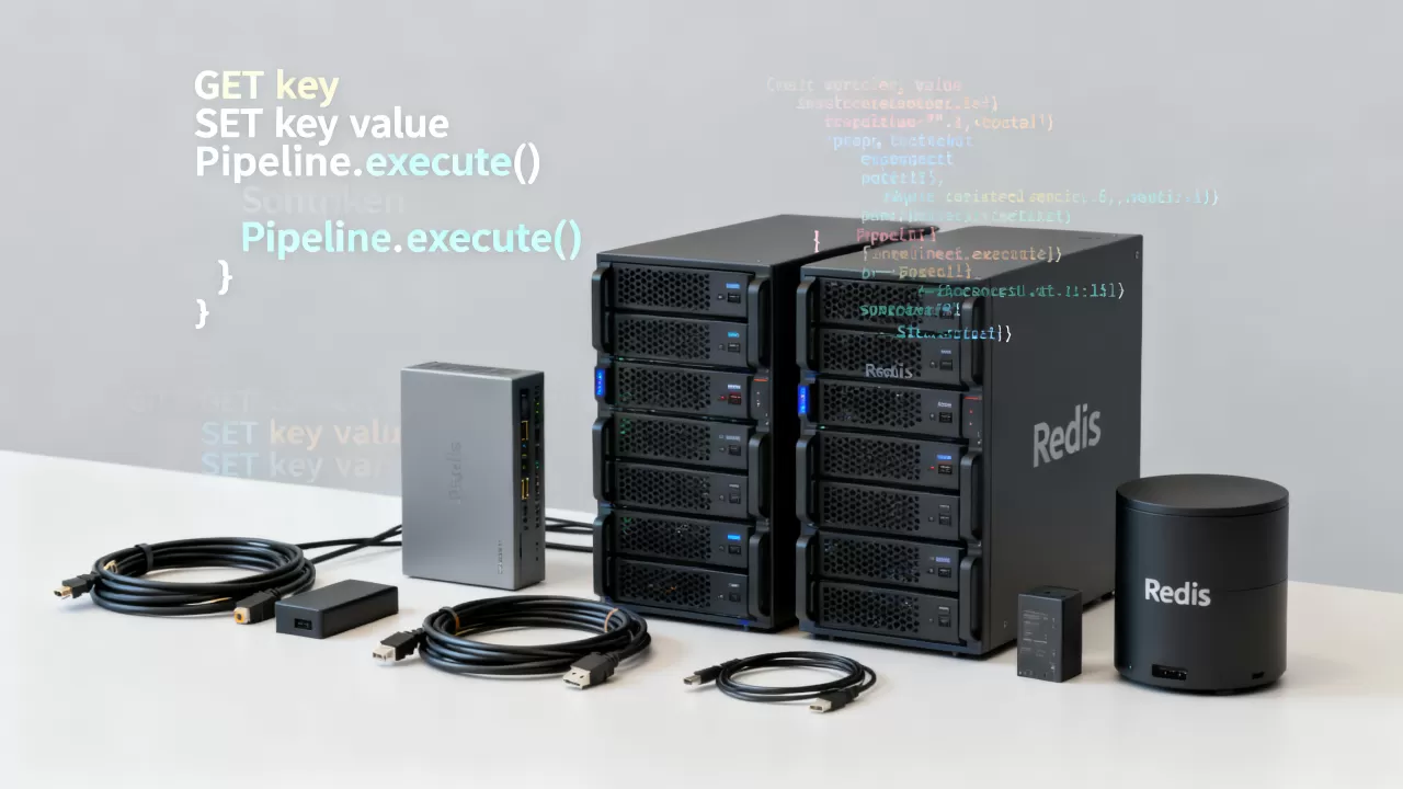 ip访问_使用 Pipeline 访问 GeminiDB Redis
