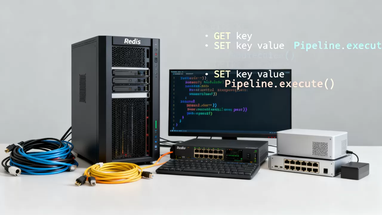 ip访问_使用 Pipeline 访问 GeminiDB Redis
