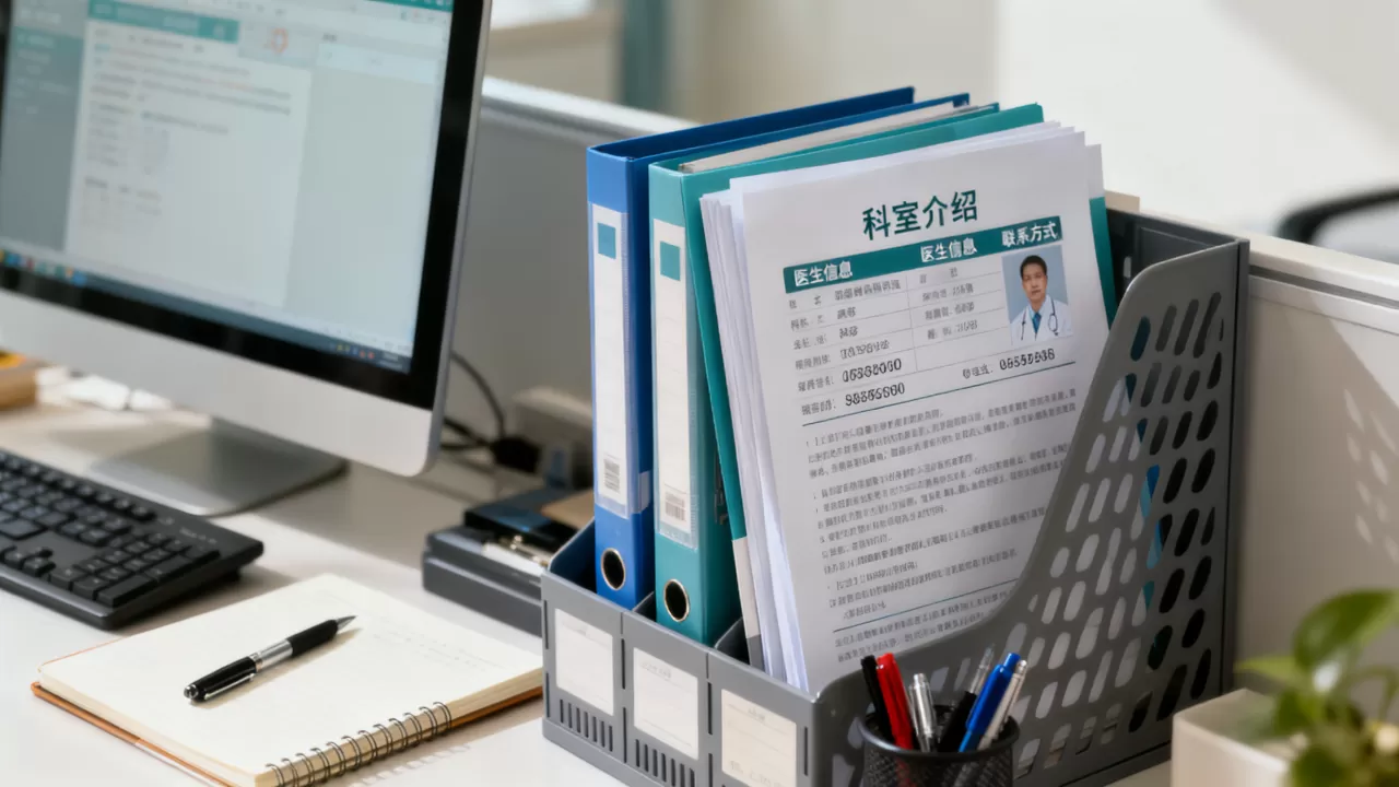 建立医院网站需要查询哪些信息？，怎么查医院信息？