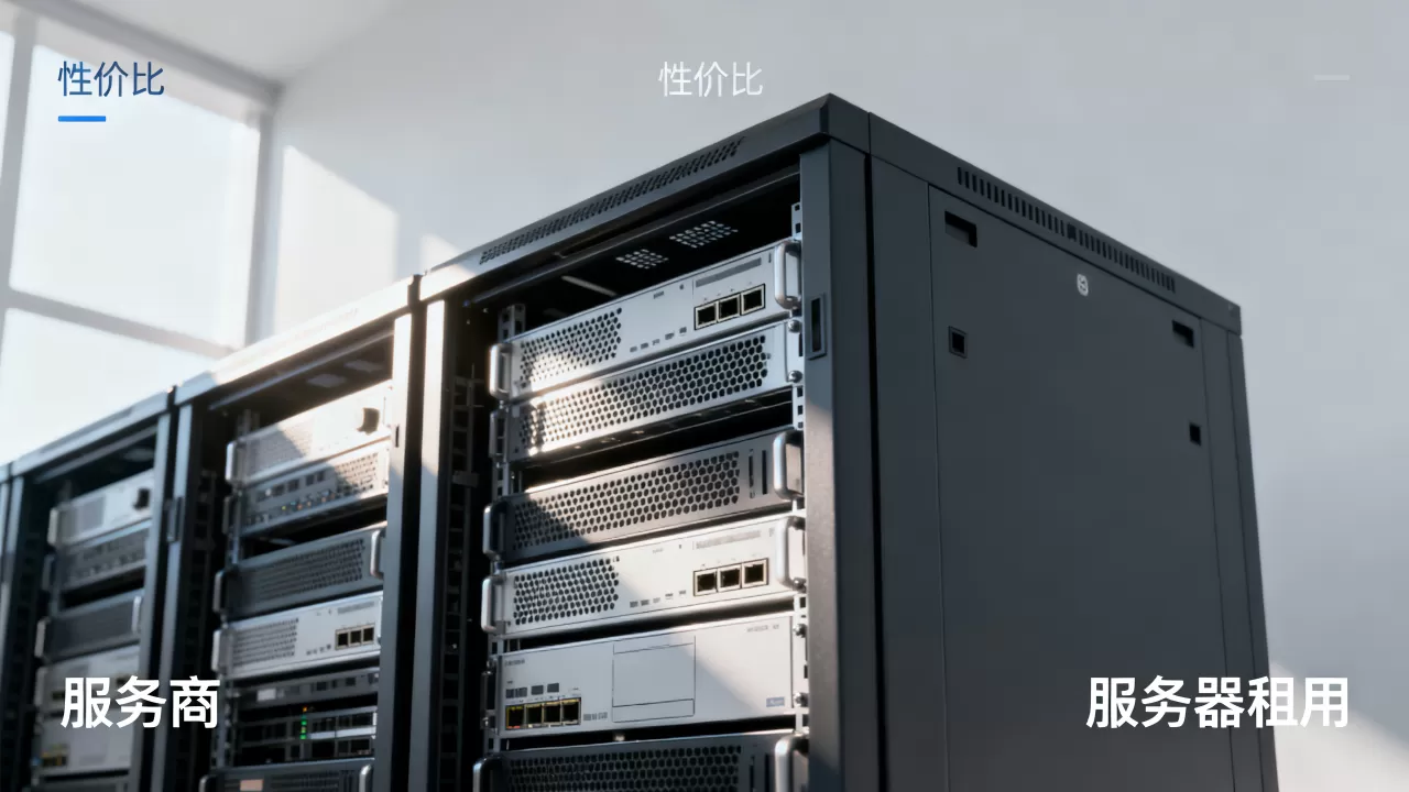 服务器租用到底靠不靠谱，哪家服务商性价比高？