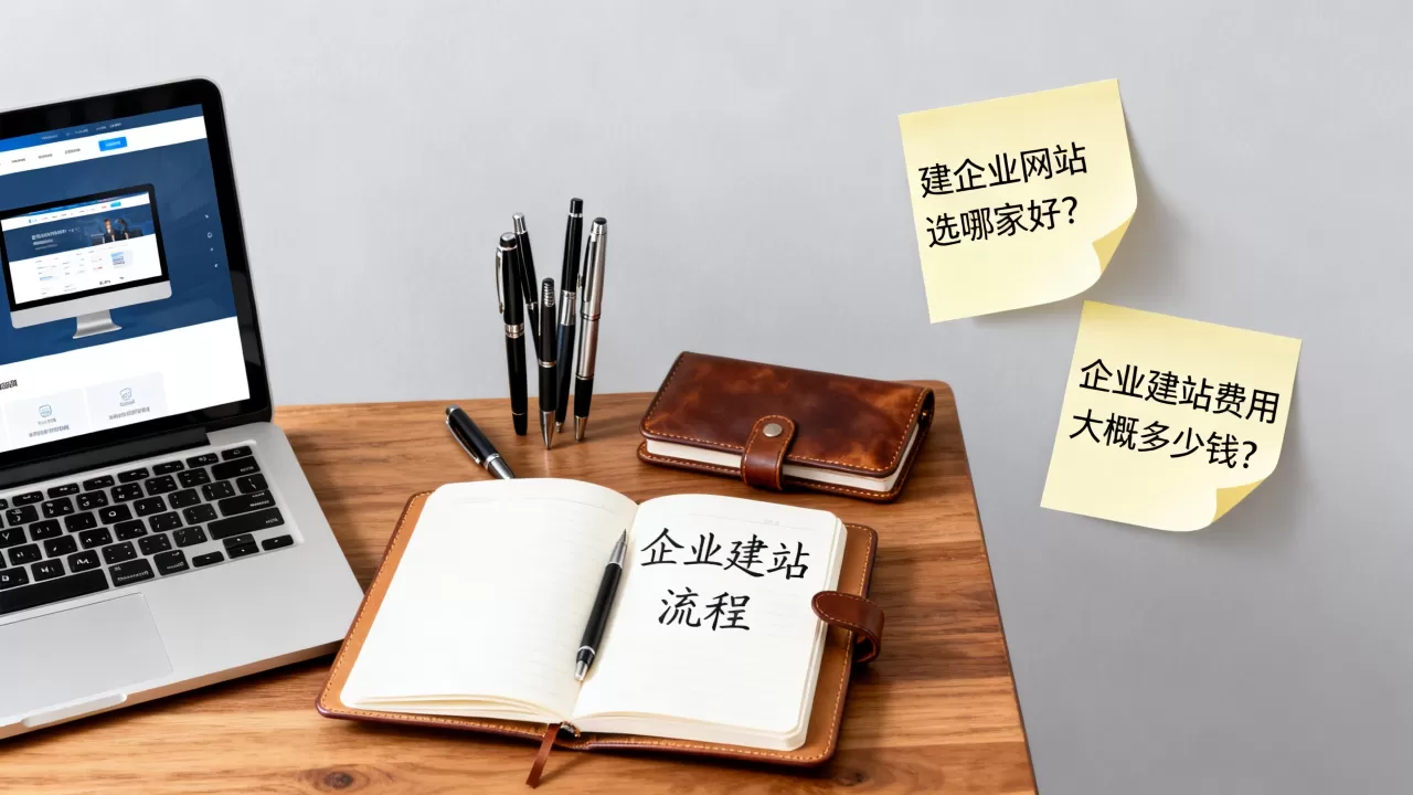 建企业网站到底选哪家好？，企业建站费用大概多少钱？