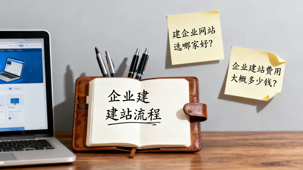 建企业网站到底选哪家好？，企业建站费用大概多少钱？