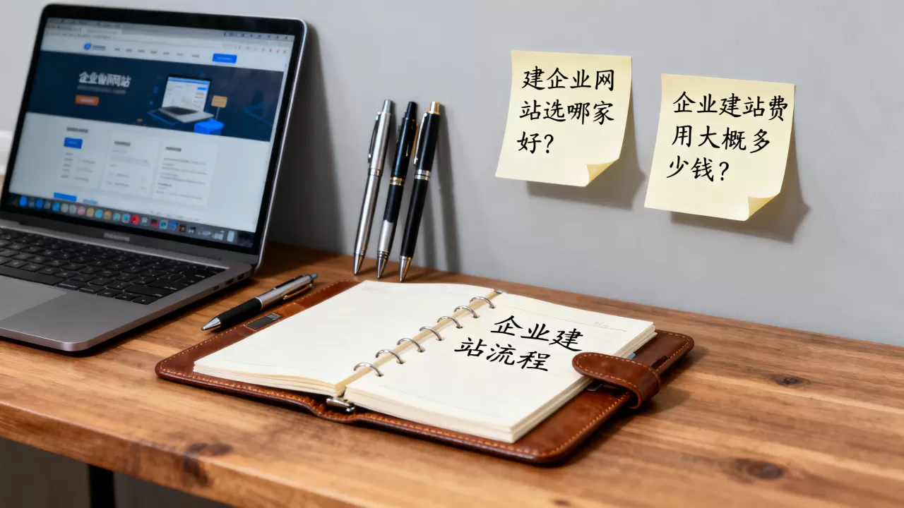 建企业网站到底选哪家好？，企业建站费用大概多少钱？