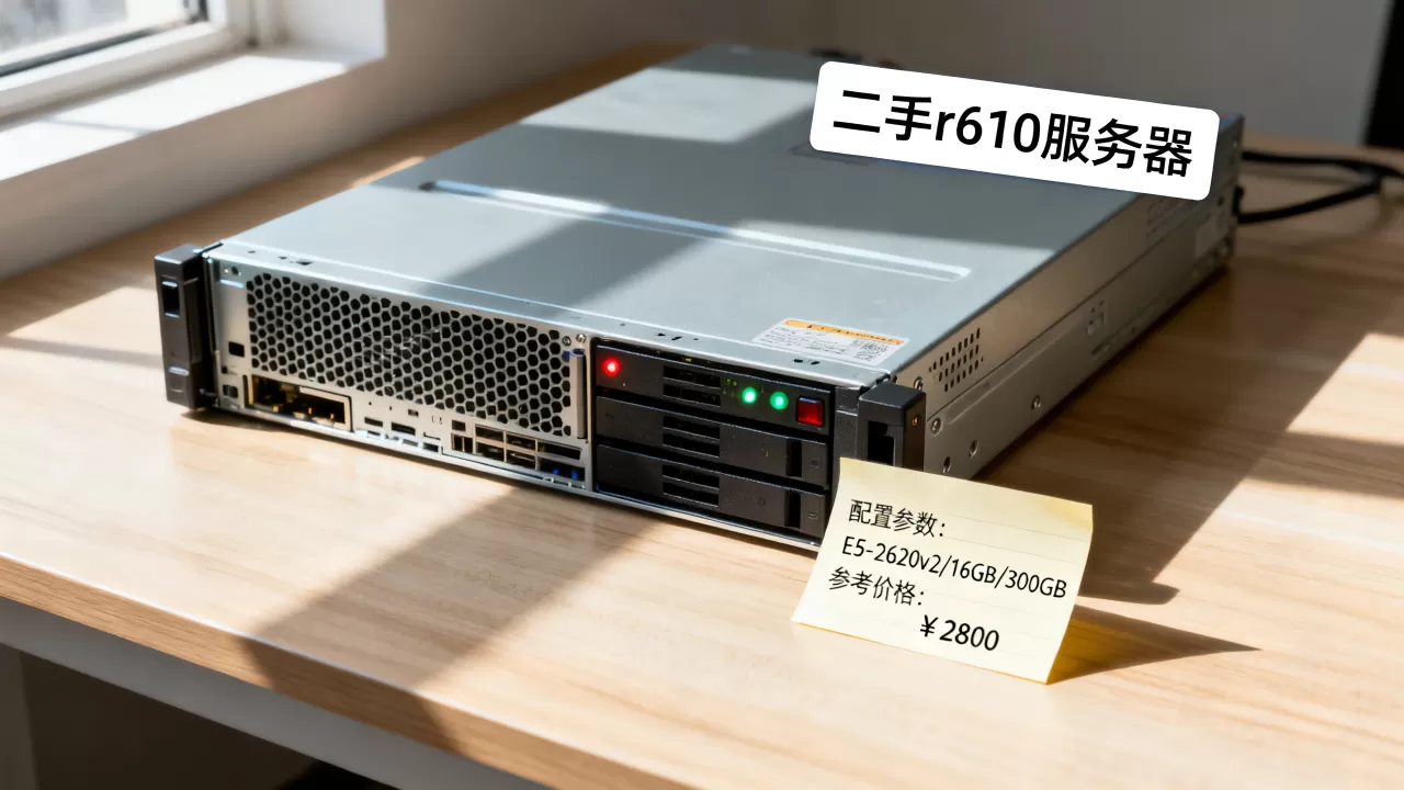 二手r610服务器现在到底值多少钱,值得入手吗? 二手r610服务器现在到底值多少钱,值得入手吗?
