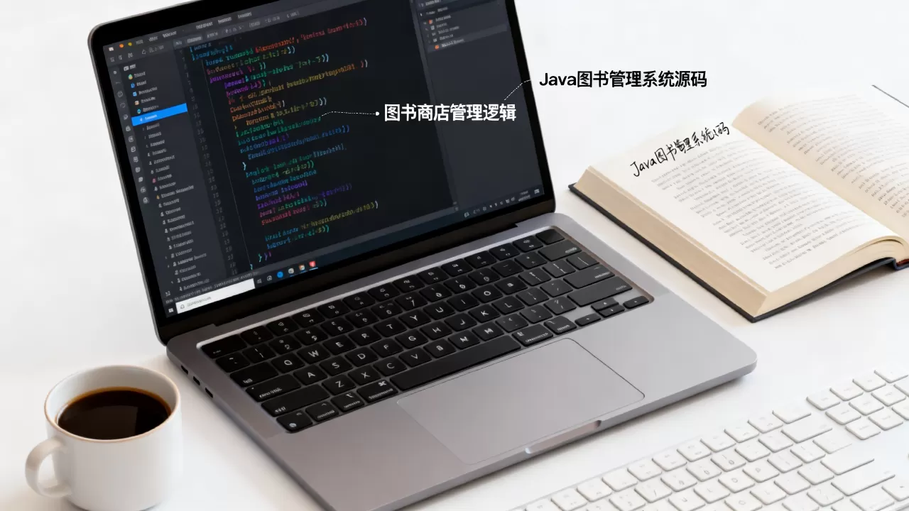 如何实现java图书商店管理，java图书管理系统源码？
