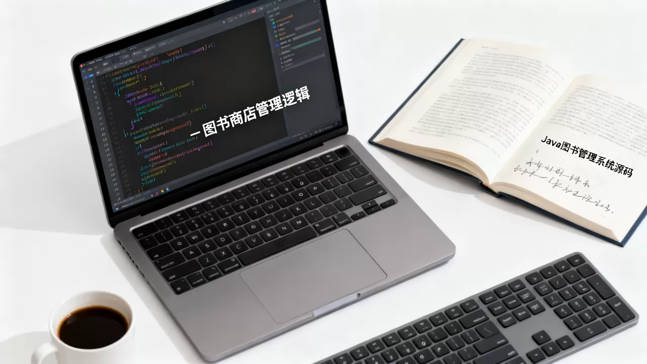 如何实现java图书商店管理，java图书管理系统源码？
