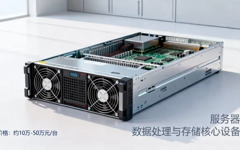 你知道服务器是干什么用的吗，多少钱一台？