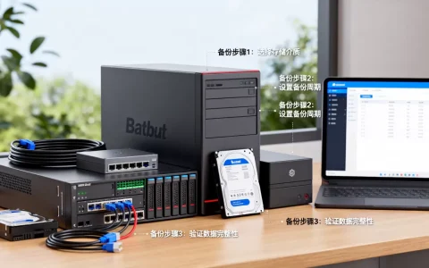 服务器数据备份方案有哪些？，服务器数据备份方案怎么做？