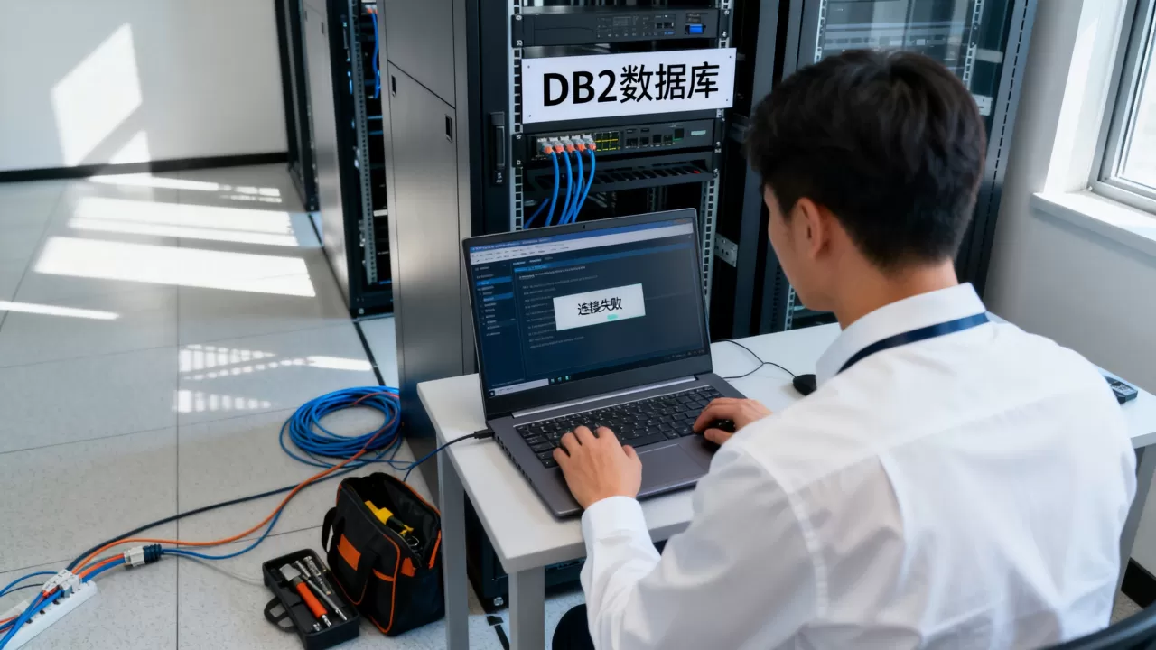 服务器db2数据库用不了怎么解决,原因是什么 服务器db2数据库用不了怎么解决,原因是什么