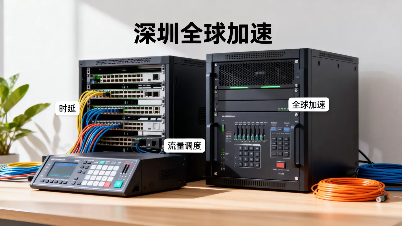 服务器深圳全球加速如何根据时延实现流量调度?,怎么设置? 服务器深圳全球加速如何根据时延实现流量调度?,怎么设置?