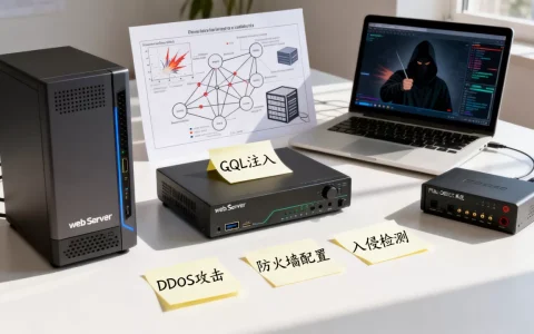 web服务器常见攻击方式有哪些，如何防范？