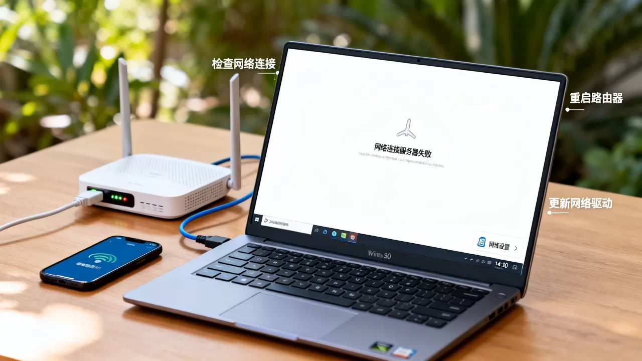 win10激活网络连接服务器失败怎么办？，怎么解决？