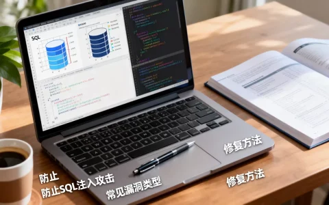 如何防止SQL注入攻击？，常见漏洞类型及修复方法有哪些？
