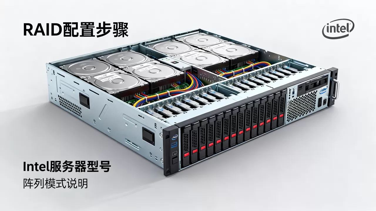 intel服务器做raid实例家族有哪些,怎么配置 intel服务器做raid实例家族有哪些,怎么配置