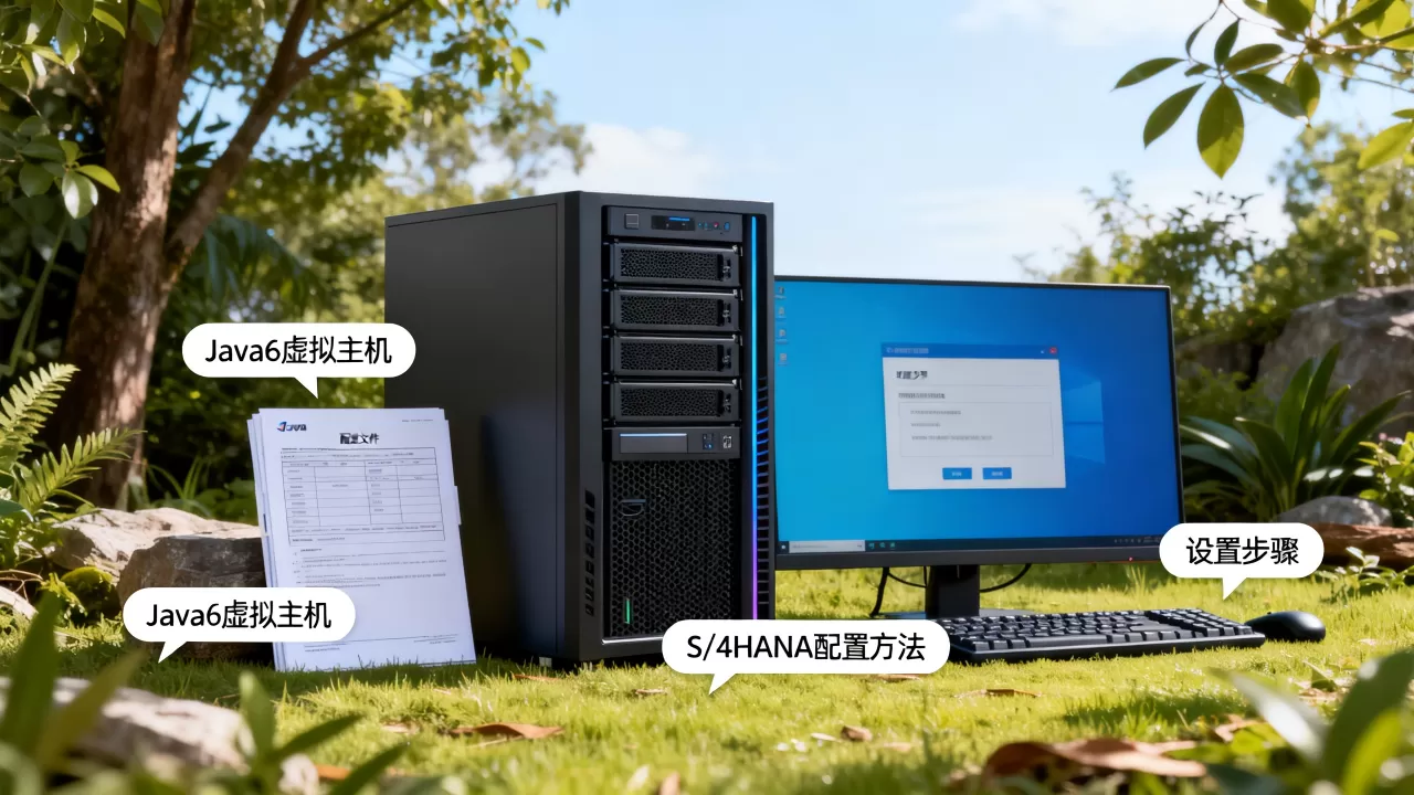 Java6虚拟主机S/4HANA配置方法有哪些,怎么设置? Java6虚拟主机S/4HANA配置方法有哪些,怎么设置?
