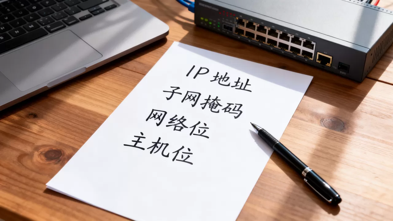 IP掩码限制是什么,子网掩码如何计算