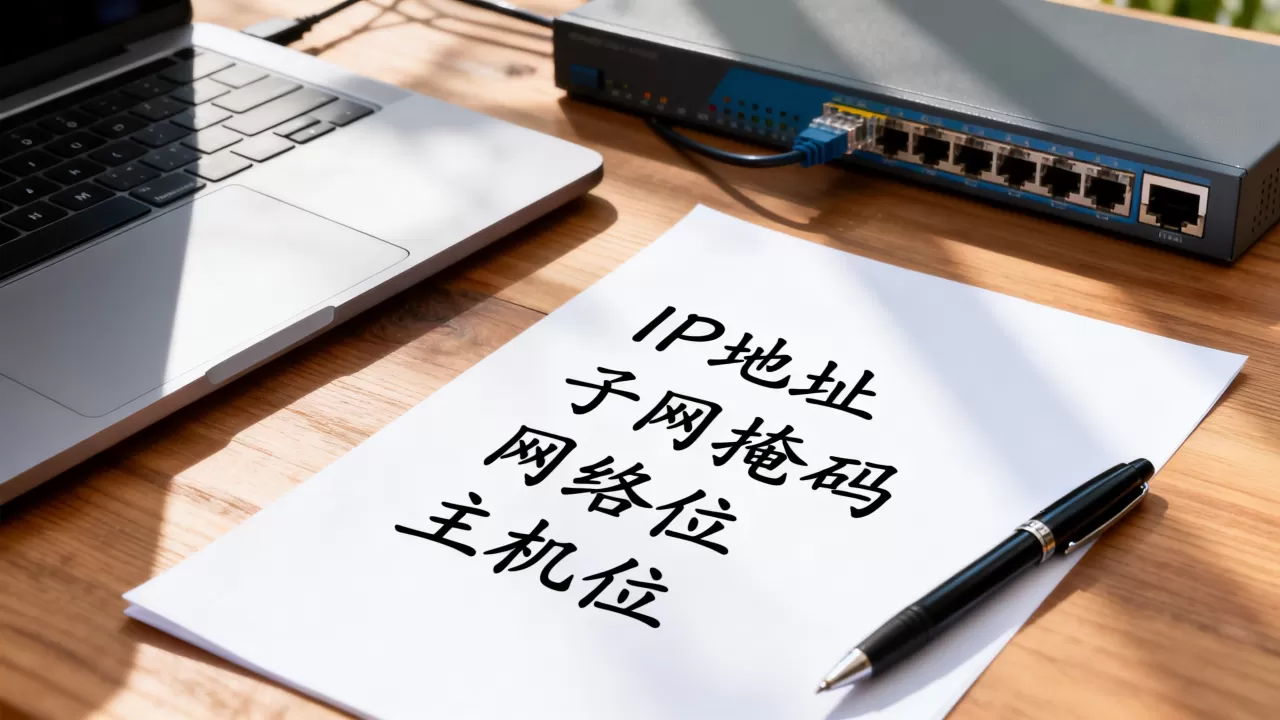 IP掩码限制是什么,子网掩码如何计算
