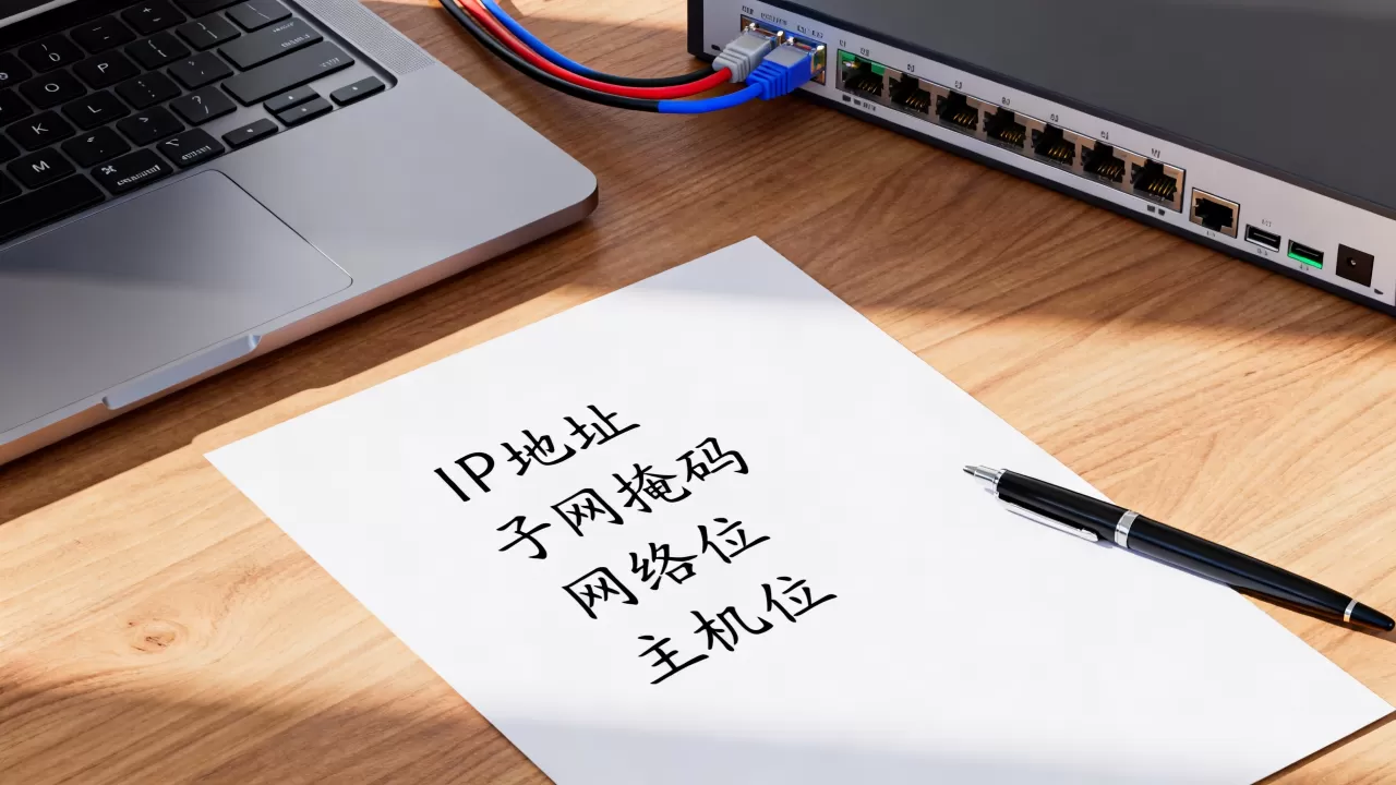 IP掩码限制是什么,子网掩码如何计算