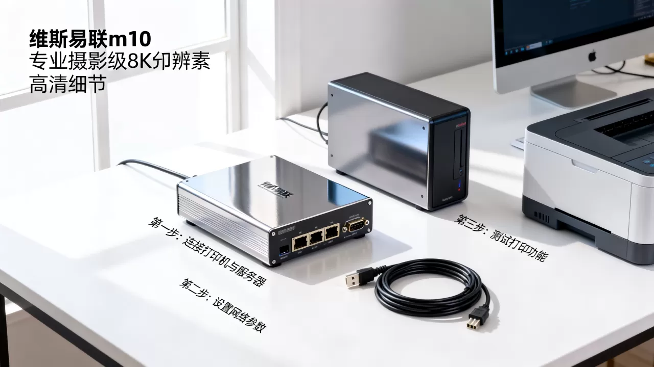 维斯易联m10打印服务器如何设置,设置步骤是什么? 维斯易联m10打印服务器如何设置,设置步骤是什么?