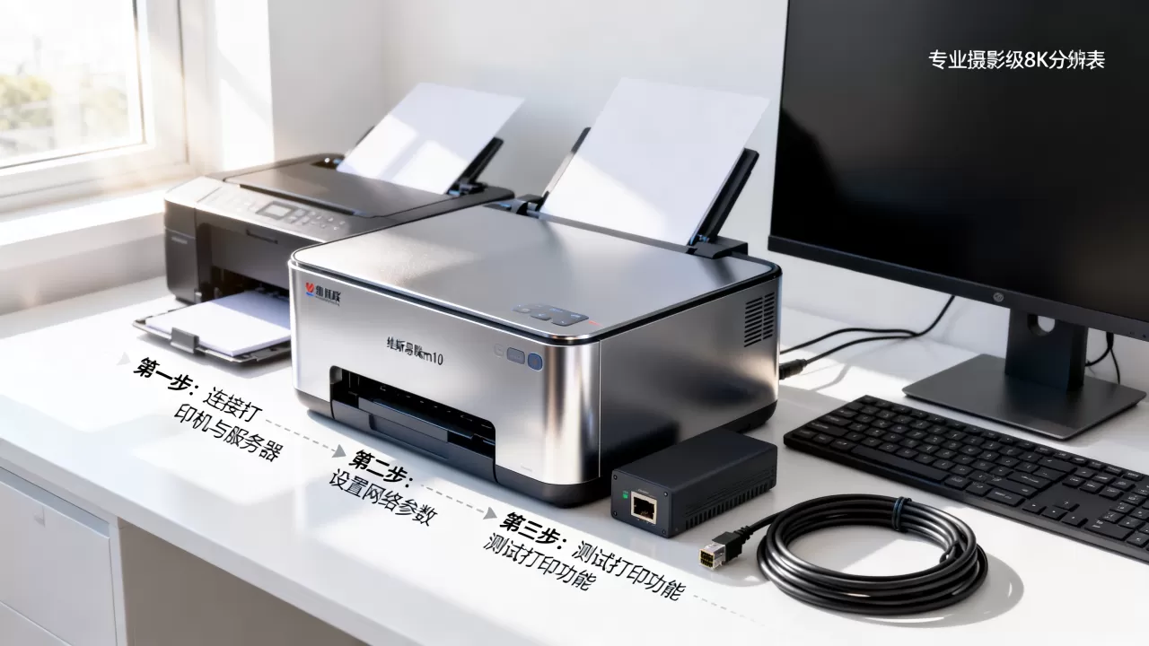 维斯易联m10打印服务器如何设置,设置步骤是什么? 维斯易联m10打印服务器如何设置,设置步骤是什么?