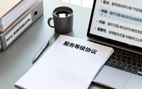 服务等级协议的定义、内容和重要性是什么？,如何制定？