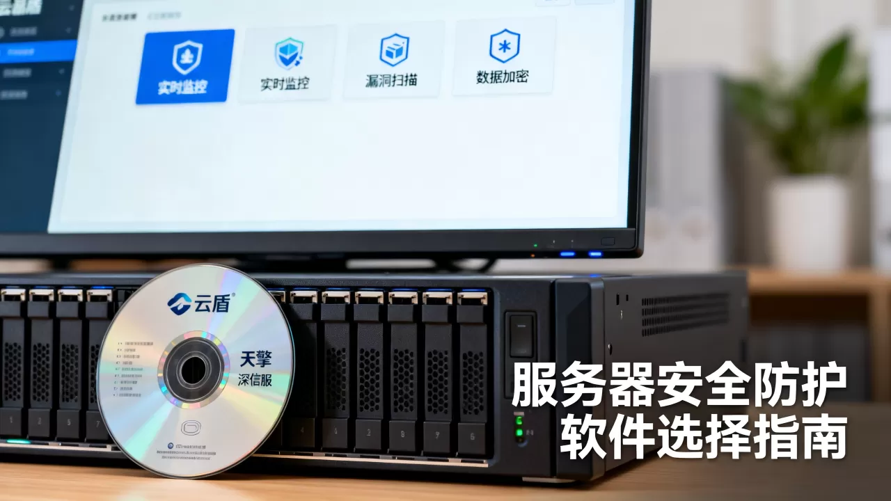 如何选择服务器安全防护软件,哪个品牌性价比高? 如何选择服务器安全防护软件,哪个品牌性价比高?