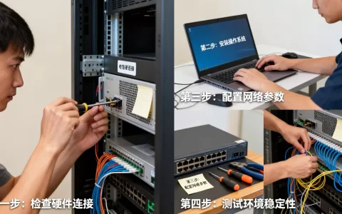 如何配置服务器环境？,服务器环境配置步骤有哪些