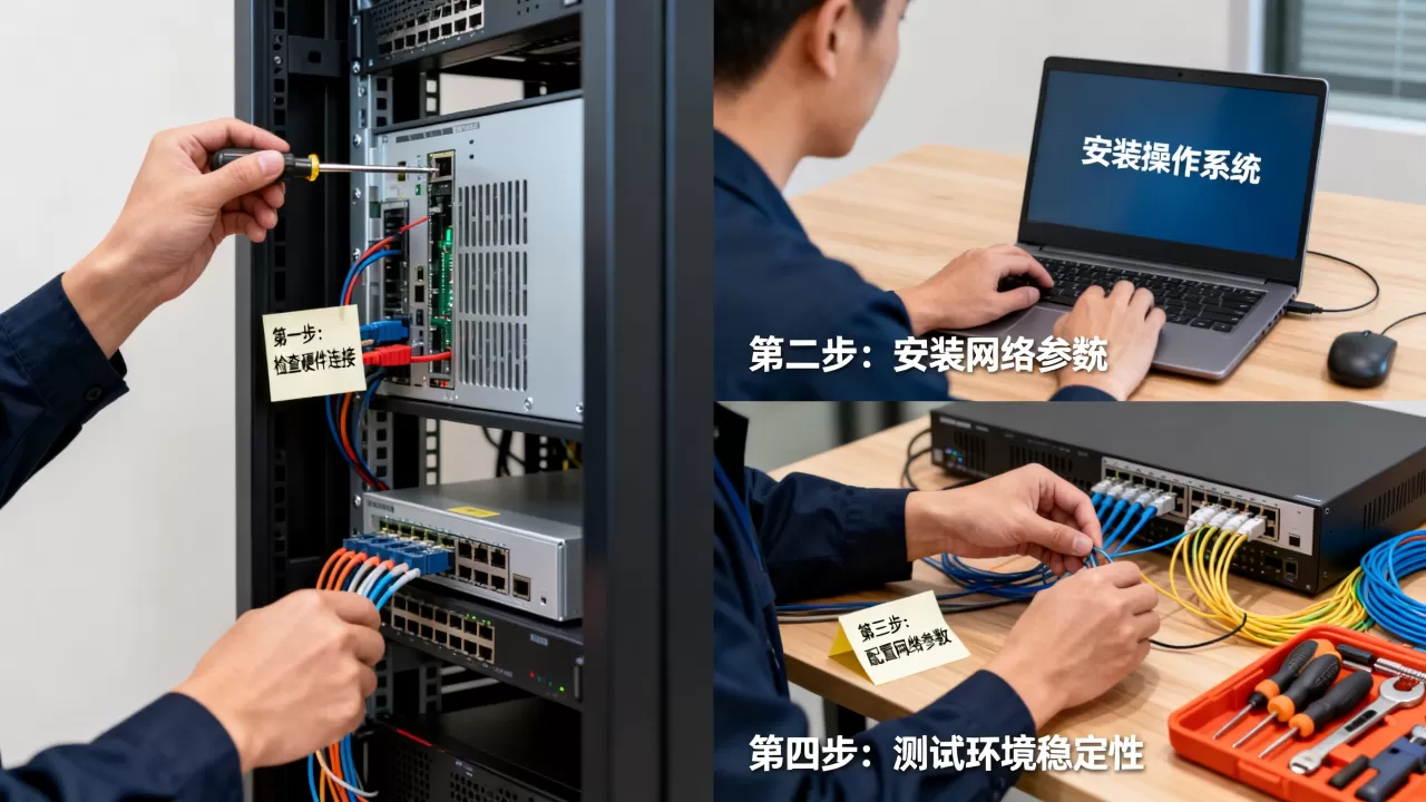 如何配置服务器环境?,服务器环境配置步骤有哪些 如何配置服务器环境?,服务器环境配置步骤有哪些