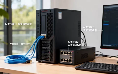 服务器访问server配置如何正确设置，有哪些注意事项？