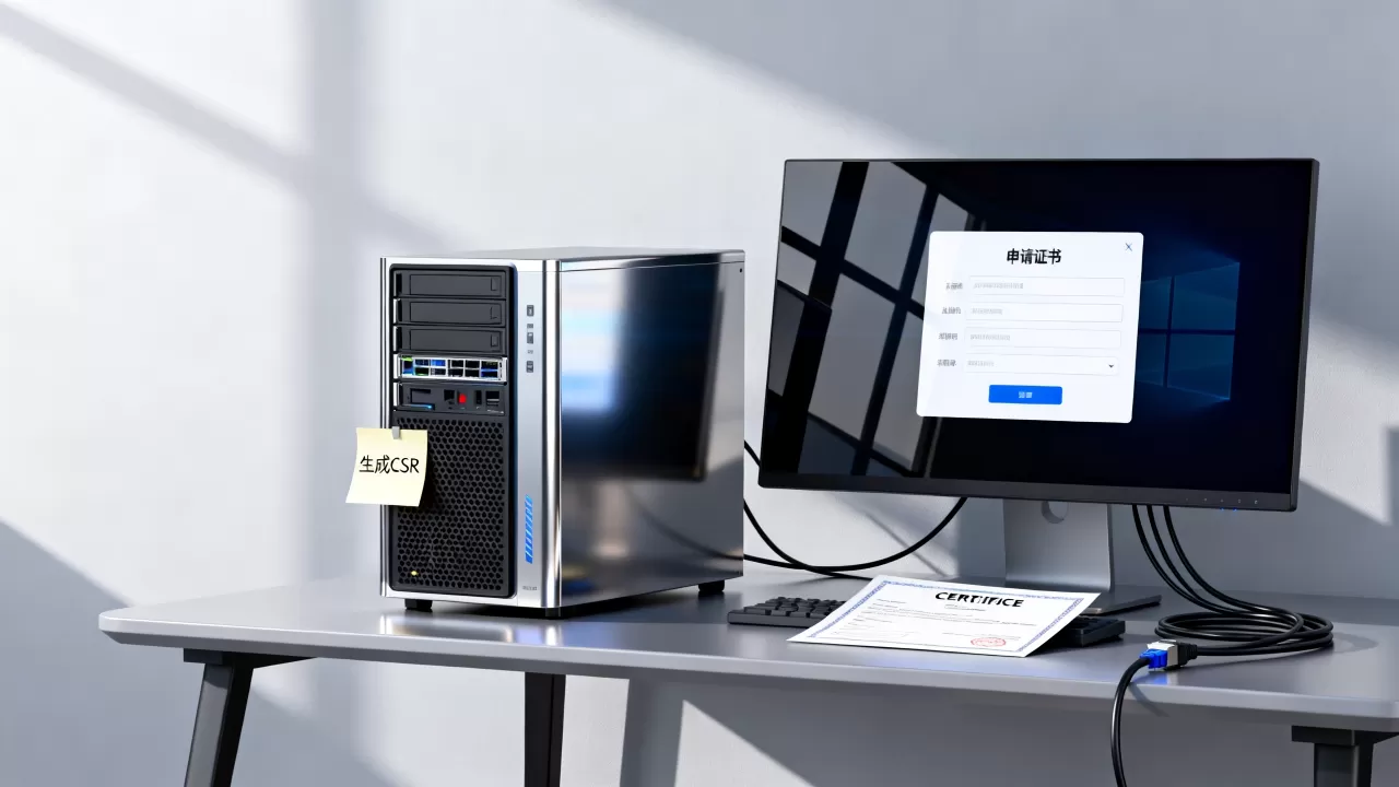 如何配置服务器HTTPS请求?,有哪些步骤? 如何配置服务器HTTPS请求?,有哪些步骤?