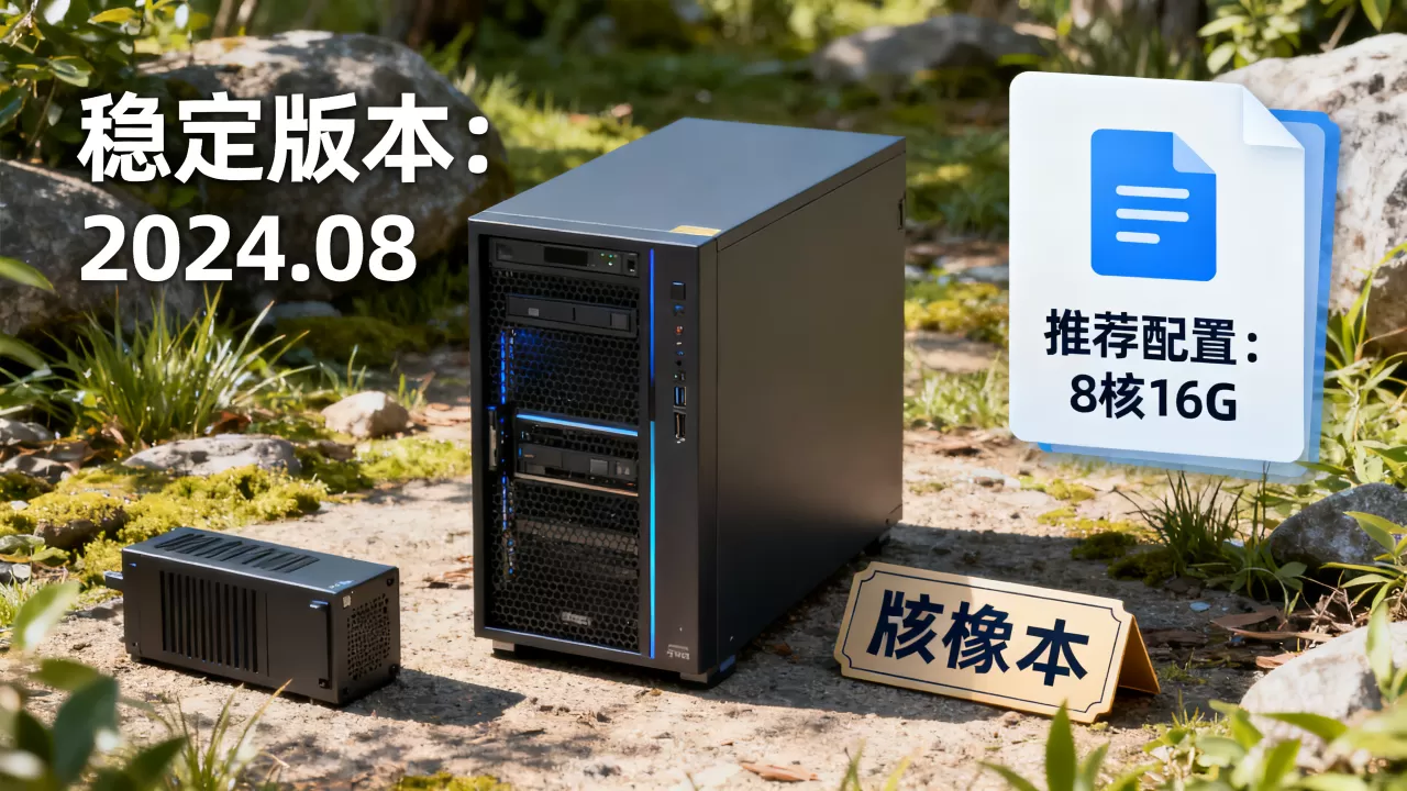 服务器镜像版本怎么选才正确，哪个版本最稳定？